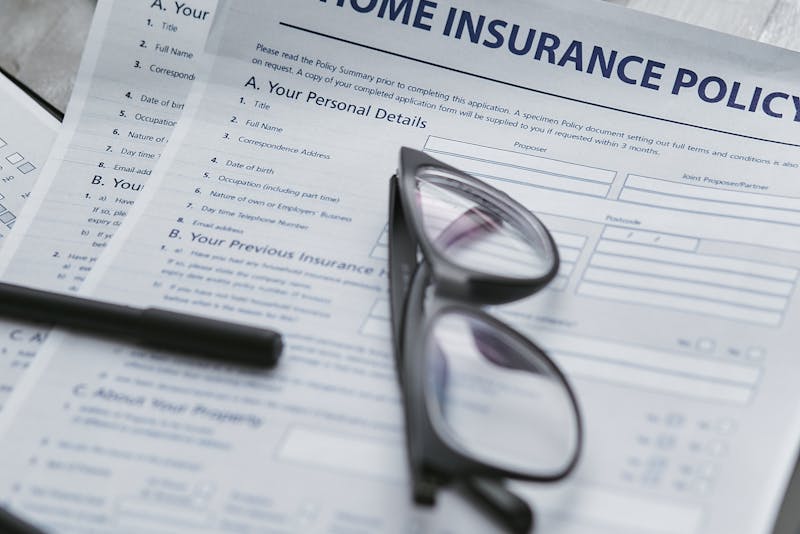 home insurance policy
