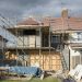 house under renovation